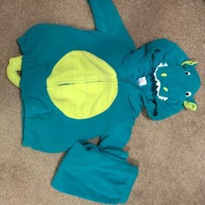 Puff the Magic Dragon Halloween!